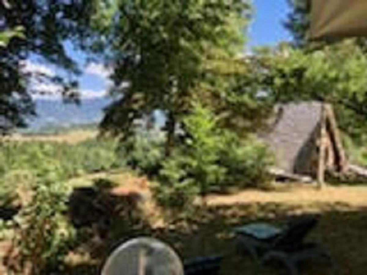 L'Embellie Bed and Breakfast Bertignat Buitenkant foto