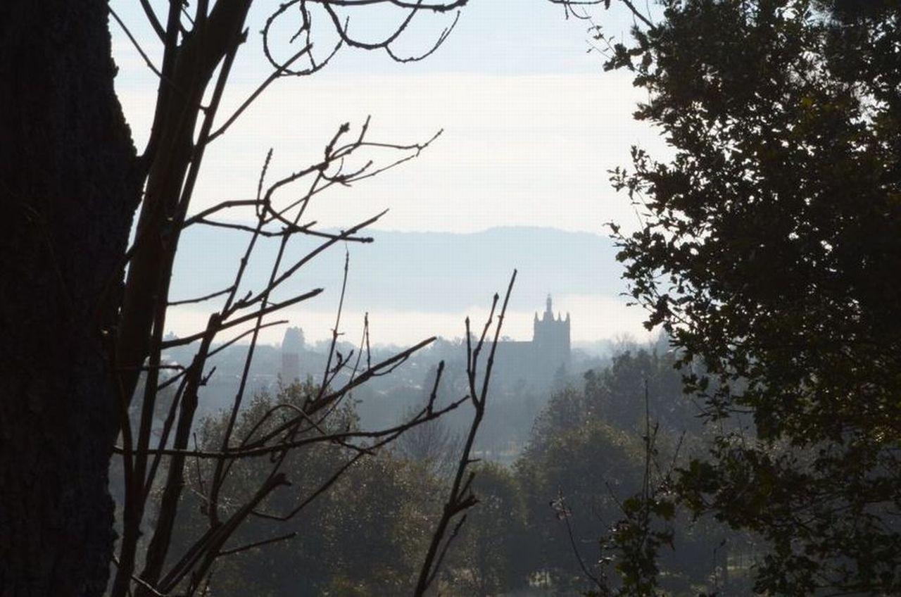 L'Embellie Bed and Breakfast Bertignat Buitenkant foto