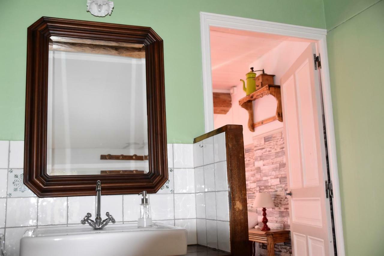 L'Embellie Bed and Breakfast Bertignat Buitenkant foto