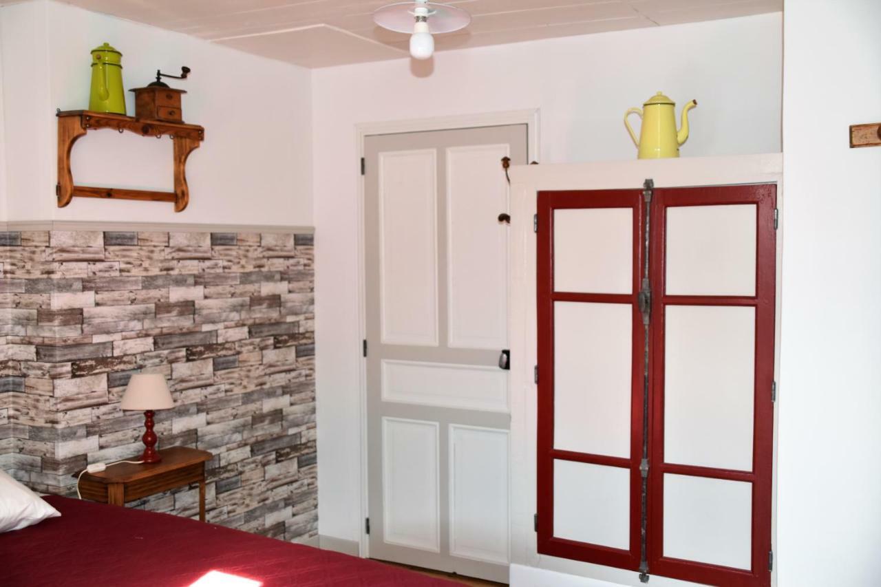 L'Embellie Bed and Breakfast Bertignat Buitenkant foto