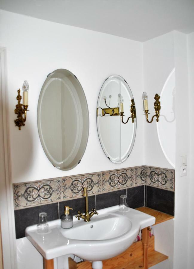 L'Embellie Bed and Breakfast Bertignat Buitenkant foto